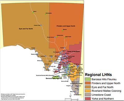 Implementation of an optimised tele-medicine platform for stroke in South Australia improves patient care